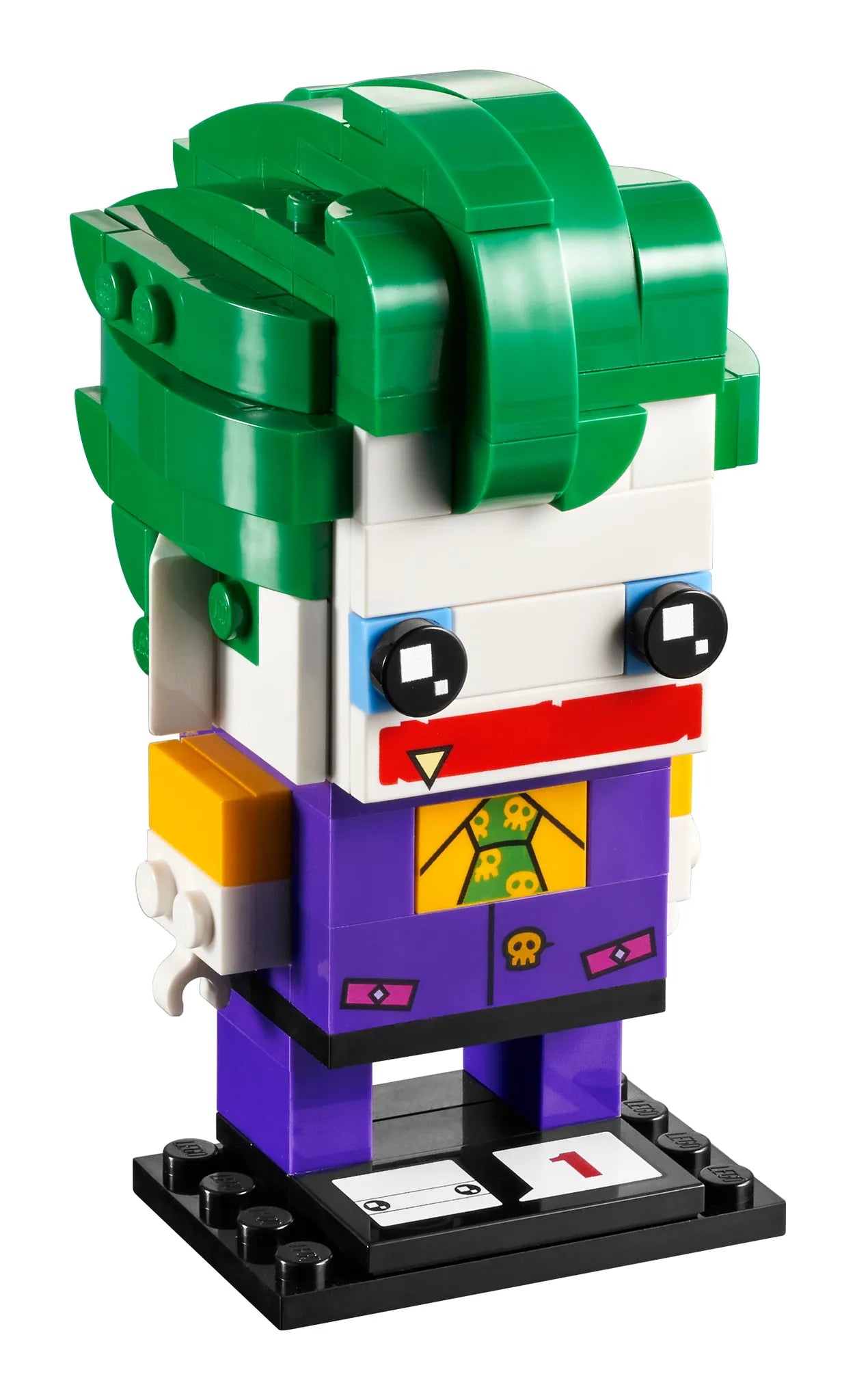 LEGO® EOL BrickHeadz 41588 The Joker™